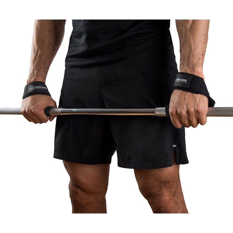 Pro Weight Lifting Straps – Elite Body Squad Lifting Straps
