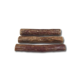 Top Dog Chews - Beef Esophagus Stuffed with Ground Bully Stick- All Natural Dog Treat- 3 Pack
