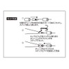 Katsuichi REAYU RS-53 Riayu Tuning 3 Anchor Triple Dragonfly #M
