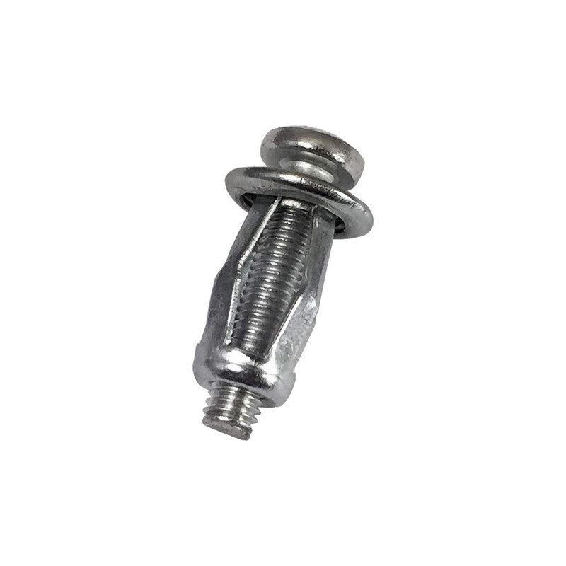 EasyNut Hollow Fixing Hardware 20 Pieces Expansion Plugs with Screws