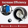 Rheostat 150W 14 Ohm Compatible with Miller Welder, for Bobcat