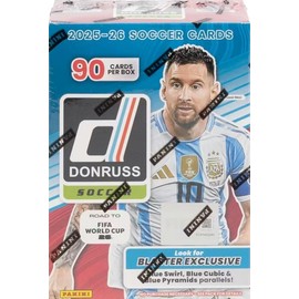 Panini SC DONRUSS Road to World Cup (25-26) Blaster