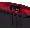 MORN CREATIONS SK-110 Shark Waist Pouch, Black, Black