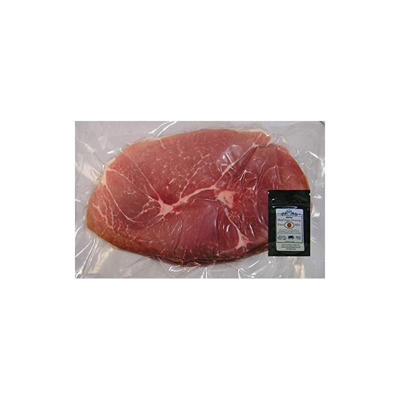 North Carolina Country Ham Center Cuts 3 lbs