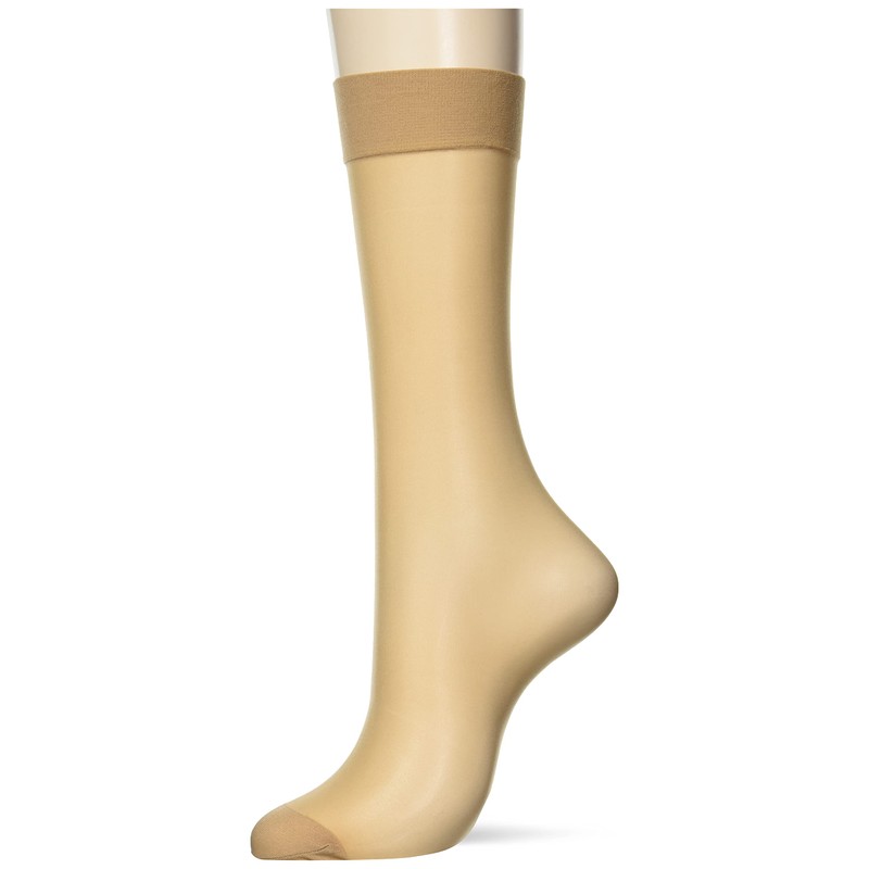 Gunze SABRINA Women's Short Stockings, Difficult to Run Out, Beautiful