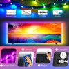 RGB LED Strip Lights 5V USB RGB LED Strip with