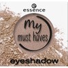 essence - my must haves eyeshadow 02 -