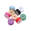 YYlingx 72 PCS Bobbins and Sewing Threads with Storage Box