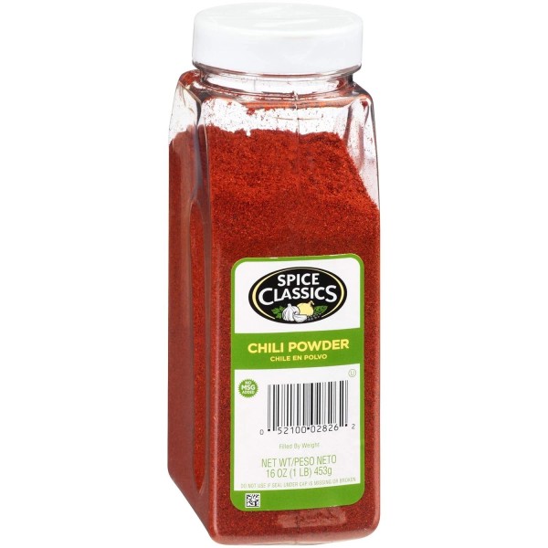 Branded Cayenne Pepper from Dried Ground Red Chili Peppers 1