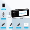 CAMMHD W11440P Body Camera with Audio and Video Recording Wearable,