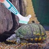 HAICN 2Pcs Turtle Cleaning Brush Turtle Shell Cleaning Brush Mini