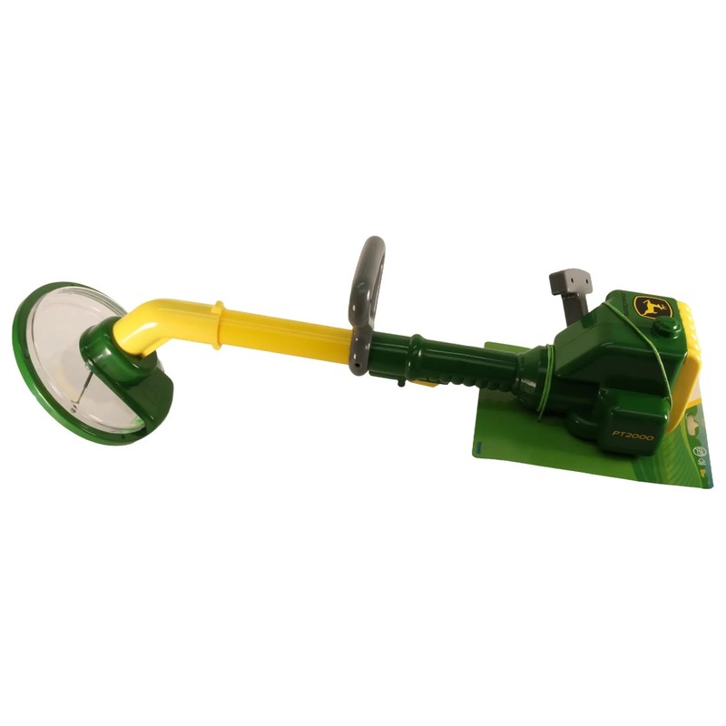 John Deere Weed Trimmer Toy - Electronic Kids Weed Wacker