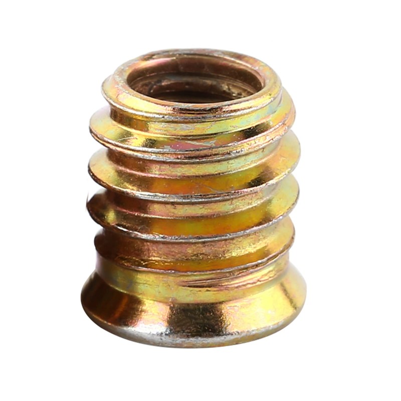Pack of 20 Hex Nuts, Hex Nuts M6 M8 M10