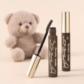 Kiss Me 키스미 마스카라 슈퍼 워터프루프 히로인메이크 롱 볼륨 업 [[한정] 53 롱업 올드테디베어(LU)] Kiss Me Mascara Super Waterproof Heroine Make Long Volume Up [[Limited] 53 Long Up Old Teddy Bear (LU)]