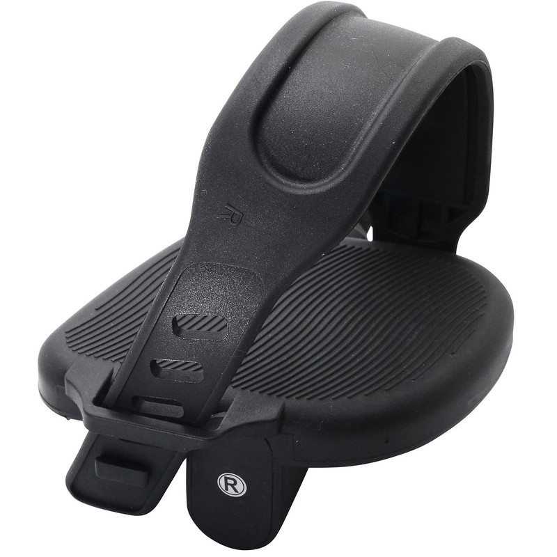 monolife Pedal Belt, Exercise Bike Compatible, Replacement Pedal Strap, Left