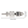 High Performance 1.5-10 mm 0.005 mm Lathe Press Motor Chuck