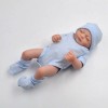 PYD Reborn Baby Dolls Lifelike Newborn Girl Doll Full Body
