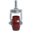 Finnhomy Swivel Caster Wheels 2 Inch Heavy Duty Threaded Stem