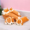 Long Shiba Inu Plush Toy, Shiba Inu Plush Toy, Cute