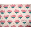kosugizen Face Towels, Printed Flowers, 13.4 x 31.5 inches (34