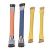 4PCS Keyboard Cleaning Brush Anti Static ABS Handle Stainless Steel