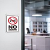 EHWINE 24 Pack 8.5x11 Wall Mount Acrylic Sign Holder, Acrylic