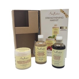 Shea Moisture Kit - Shea Moisture Jamaican Black Castor Oil Hair Strengthening Kit