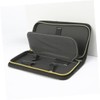 TOVINANNA Hair Stylist Scissor Tool Pouch Barber Shear Bag Hairdressing