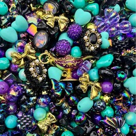 Acrylic Beads Mix(16mm)-Beading making-Bead Assortmens-DIY:_Princess J_150ml