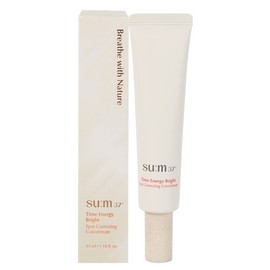 Sum37 degrees Su:m37 Time Energy Bright Spot Correcting Concentrate 35ml / 숨37도 숨37 타임 에너지 브라이트 스팟 코렉팅 컨센트레이트 35ml