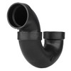 CHARLOTTE PIPE 2 DWV P-Trap with Solvent Weld Joint DWV