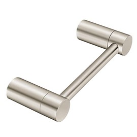 YB0408BN Repalcement for Moen Align Wall Mount Toilet Paper Holder,Brushed Nickel