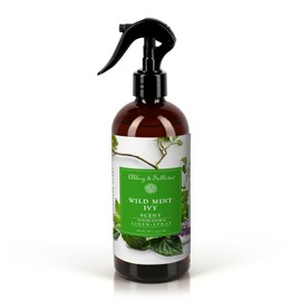 Abbey & Sullivan Linen Spray, Wild Mint Ivy, 16 oz.