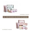 Natural Amor Relaxation Spa Gift Set for Women, 5 Piece