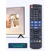 TV Remote Control N2QAYB000665 for Panasonic Panasonic Remote Control DMP-HV150