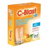 Blast Vitamina Complejo Zinc Antioxidantes 3cajas Sabor Naranja