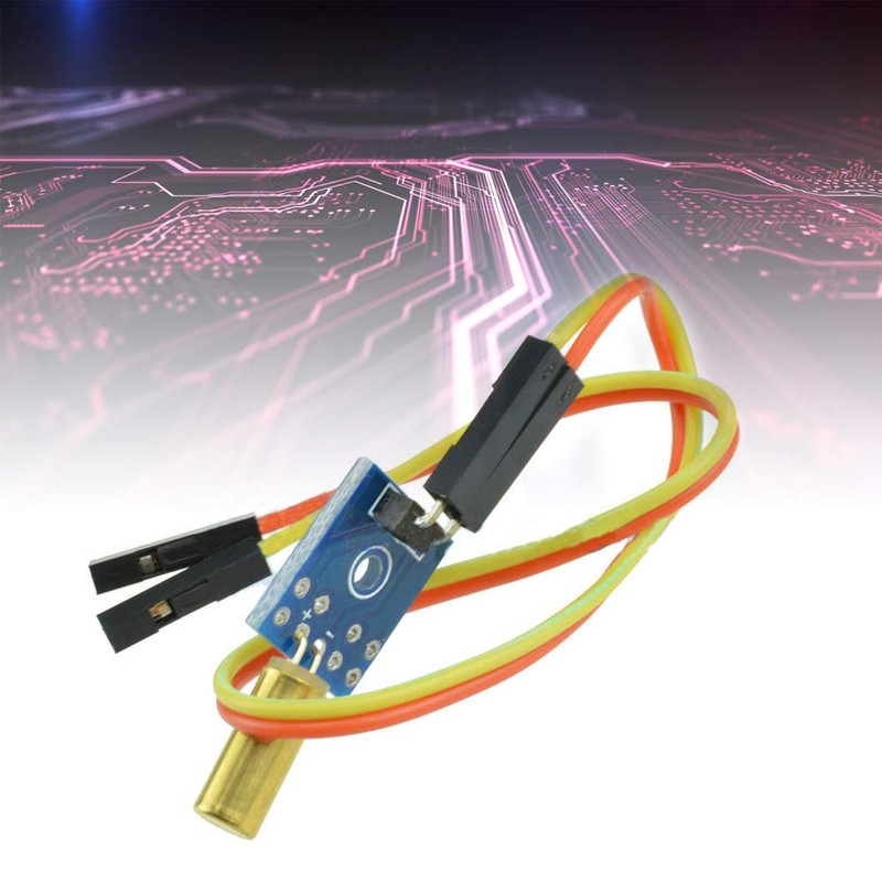Comimark 4PCS Tilt Sensor Module Vibration Sensor for Arduino STM32
