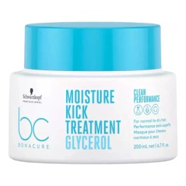Tratamiento Para El Cabello Schwarzkopf Moisture Kick 200 Ml