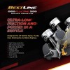DNL Racing Nano-Lubricant Engine Oil Additive For Gas & Diesel