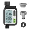 Electronic Irrigation Regulator Automatic Irrigation Timer with Large LCD Screen