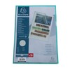 Exacompta - Ref 56113E - Grained PP Cut Flush Folder