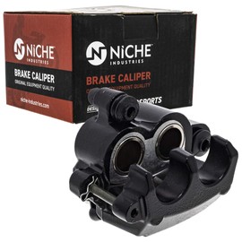 NICHE Front Left Hand Brake Caliper for Can-Am Outlander 500 570 450 Max 650 Renegade 1000 650 850