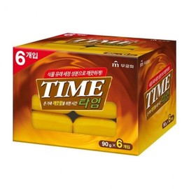 16 sets of 6 90g Mugunghwa Facial Soap Beauty Washing Soap