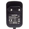 MyVolts 5.7 V EU Power Supply Compatible with Roland MC-707