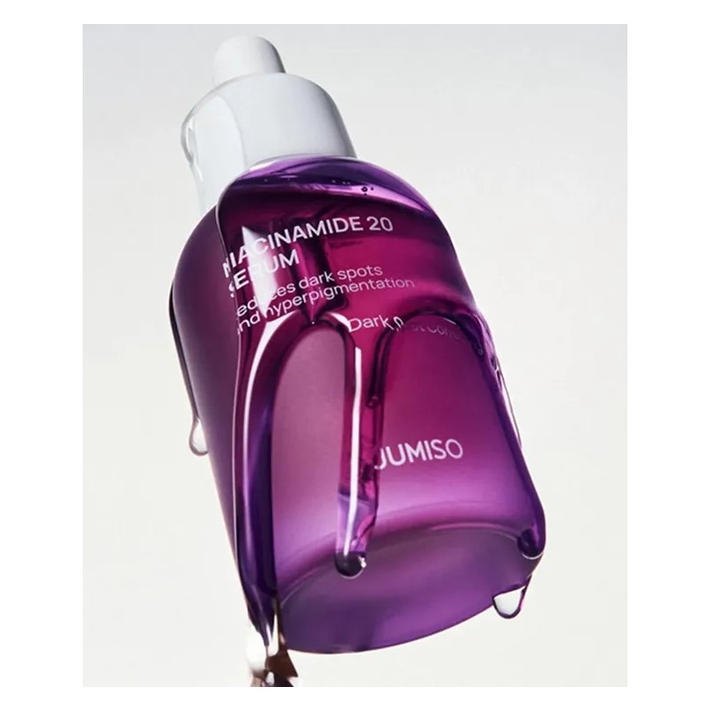 Jumiso Niacinamide 20% Serum Coreano Original Anti Manchas