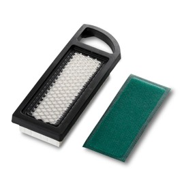 MaxPower Air Filter & Pre-Filter Set Suitable for Briggs & Stratton - Reference Number 695547, 697014, 697153, 697634, 697776, 698083, 794422, 795115, 797008, White