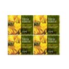 Happy Bath Dubore Freesia Soap 4 packs / 해피바스 두보레 후리지아 비누 4입