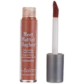 theBalm - Kit de labiales Meet Matt(e) Hughes, violumen 2, 6 pc set