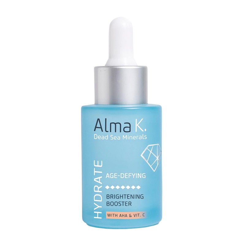 Brightening Booster with AHA and Vitamin C by Alma K