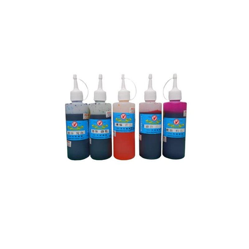 Marubeni Shokai Food Dye Liquid Red 7.1 oz (200 g)